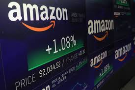 Follow amazon share price and get more information. Amazon Stock Market Value Hits 1trillion 247newsupdate Blog