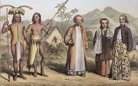 Selepas 30 tahun timbul satu generasi yang buta jawi. 5 Bangsa Asal Manusia Menurut Kajian Sains Iluminasi