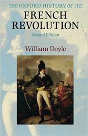 Amazon Com The Oxford History Of The French Revolution 9780199252985 William Doyle Books French Revolution French History Historiography