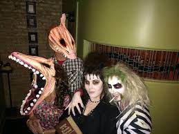 But does it have to be like this in every family? Beetlejuice Beetlejuice Beetlejuice Halloween 2014 Album On Imgur