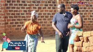 Skylanta joked that kansiime was the one who made the first move on him. The Boss Wife Vs Secretary Kansiime Anne African Comedy Video Dailymotion