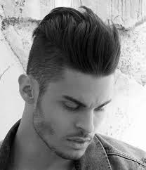 Medium straight hairstyles can be very simple and they will look wonderful if you decide on a trendy ombre variety to spice your look. 40 Men S Haircuts For Straight Hair Masculine Hairstyle Ideas