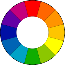 Color The Color Wheel Issaquah Schools Foundation