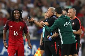 Renato sanches, lisboeta e portador de passaporte de são tomé e princípe, fez toda a formação futebolística ao serviço do sport lisboa e benfica. Nani Says United May Regret Missing Out Renato Sanches