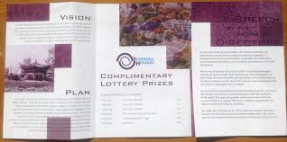 Look out for scammer's name, phone, bank details and more! Malaysian Lottery Brochure Fake Scam Detector