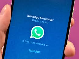 Point your phone to this screen to capture the code. What Happens When Whatsapp S New Terms Start On 15 May Whatsapp The Guardian