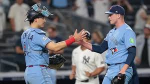 How an Unlikely Influence Helped Blue Jays' Louis Varland Become an All-Star