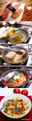 Menu Musings Of A Modern American Mom Tomato Basil Chicken Recipes Food Yummy Food