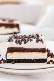 Fast chocolate lasagna recipe with brownie full menus that feature your favorite ingredients. Chocolate Lasagna Recipe The Cookie Rookie