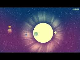 Les 8 Planètes De Notre Système Solaire En Animation 3d La Revolution De La Terre Autour Du Soleil Science Pour Enfants Rotation De La Terre Jour De La Terre