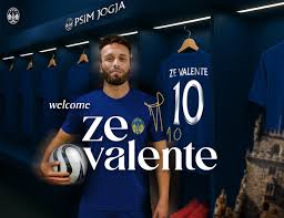 PSIM Tambah Amunisi! Ze Valente Siap ...