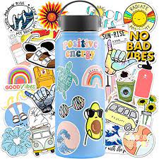 Amazon Com Vsco Stickers For Hydro Flask Stickers 35 Pack Waterproof Vsco Stickers For Hydroflask Laptop Sti Girl Stickers Hydroflask Hydroflask Stickers