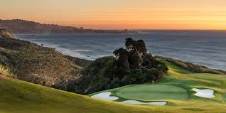 It sits on the coastal cliffs overlooking the pacific ocean in the community of la jolla, just south of torrey pines state reserve. Golf Course North Torrey Pines Golf