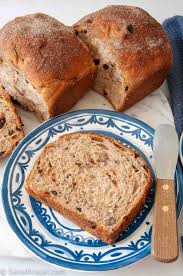 Use the dough setting for mixing, then bake with the control set to light. Sweet Bread Machine Banana Bread With Yeast It S A Winner