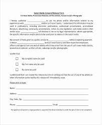 Once the informed consent form has been completed, the app saves the results electronically for. Media Release Forms Template Best Of Sample Media Release Form 10 Free Documents In Pdf Consent Forms Photography Release Form Social Media Photography