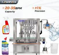 Chemical Filling Machine – Landpack Packing Filling Machine
