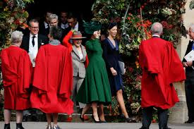 Para saber de seu casamento com jack brooksbank , 31 anos, é preciso conhecer um pouquinho sobre essa princesa independente, que ocupa a nona posição da linha de sucessão britânica filha do príncipe andrew e. Pippa Middleton Surpreende No Casamento Da Princesa Eugenie