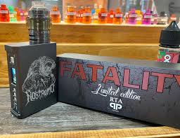 Some vape porn nsfw : rVapePorn