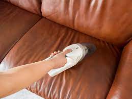 This option works especially well for ink stains. How To Clean Leather Saga