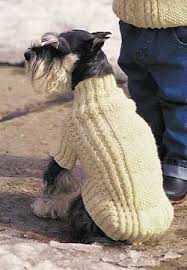 Unique dog sweaters and hoodies designed to fit your dog perfectly. The Best Sweaters And Coats To Knit For Your Dog Free Patterns Grandmother S Pattern Book