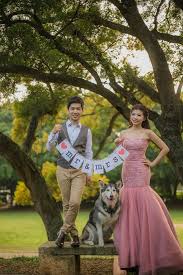 橘子白阿睿 vicky婉如 fantasia梵塔莎手工禮服 自助婚紗 陽明山黑森林 寵物婚紗 哈士奇 花卉實驗中心 食尚曼谷 淡水長老教會 formal dresses wedding