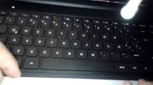 May the forces of evil become confused on your path to success. Como Hacer El Arroba En Notebook Hp Youtube