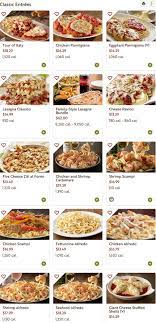 Bij lunch garden ga je op restaurant op jouw manier. Olive Garden Menu And Specials