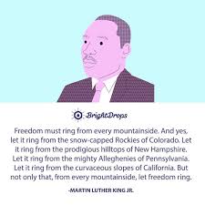 10 Martin Luther King Jr Quotes On Hope Love And Freedom