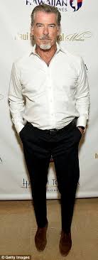 At the ziegfeld theater on. Jeremy Irvine Is Young Pierce Brosnan In Mamma Mia Sequel Daily Mail Online