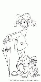 Pin Von Manu Ela Auf Ausmalbilder Pippi Langstrumpf Ausmalbilder Pippi Langstrumpf Lustige Malvorlagen