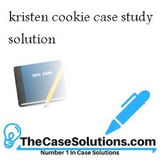Kristens Cookie Co A2 Case Solution And Analysis Hbr