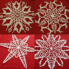 Besides their festivity, making paper snowflakes is a simple and relatively clean craft that both children and adults are sure to enjoy. 100 Best Snowflake Templates Star Wars Frozen And More