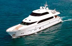 Palmer told cruise arabia and africa that the launch date for the ship had been. Titanic Ii Billionaire Narrowly Avoids Superyacht Collision Motor Boat Yachting