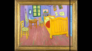 Van gogh s'y installe pour y trouver l'inspiration.l'atelier des lumières présente l'exposition van gogh,. Artistic Rejuvenation Of Vincent Van Gogh S The Bedroom Youtube