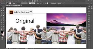 Using This Illustrator Secret You Will Be Able To Remove The Backgrounds Of Raster Image Adobe Illustrator Tutorials Raster Image Remove Background From Image Illustrator is an image editing tool that allows you to draw on and manipulate images across devices and platforms to create the look you want.