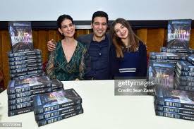 Kimberly Spacek, Jason Spacek, Anthony Ziccardi and Katherine... News Photo 