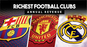 Maybe you would like to learn more about one of these? Top 10 Richest Football Clubs In The World 2021 Ranking Wealthy Celebrity