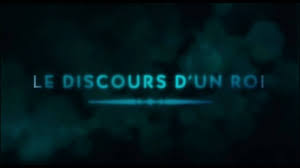 Le discours d'un roi dun: Le Discours D Un Roi Bande Annonce Vost Youtube