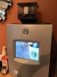 Maybe you would like to learn more about one of these? Our New Starbucks Machine Has Latitudes Apartments Facebook