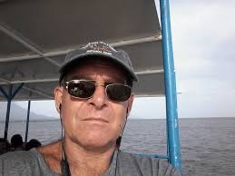 Willie Mays sits in the dugout with his son, Michael, during the 1963  season.