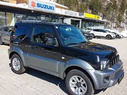 Despite having all the trappings of a vintage vehicle, the 2021 jimny—a 2020 carryover—still manages to be modern with plenty of contemporary embellishments including. Suzuki Jimny Benzin Osterreich Gebrauchtwagen Gebrauchtwagen Suchen Das Parking