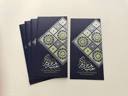 Sampul raya 2020, seri kembangan. 5pcs Caring 2018 Raya Green Packet Sampul Raya Design Craft Others On Carousell