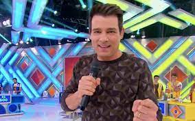 Celso portiolli presta homenagem emocionante a gugu | domingo legal (24/11/19). Celso Portiolli Runs Away From An Invitation To The Bbb S Cabin I Can T Stand A Challenge Entertainment Prime Time Zone