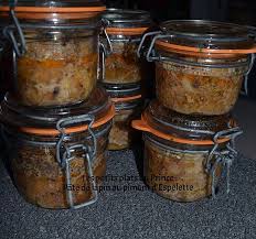 Epingle Sur Conserves