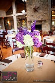 Purple and white centerpieces for weddings. Gallery White And Purple Hydrangea For Tall Centerpiece Deer Pearl Flowers