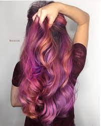 Pink and purple look amazing with the red. 32 Best Purple Hair Color Ideas For Women In 2021 All Things Hair Us