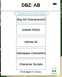 1 emperor pilaf saga 2 tournament saga 3 red ribbon army saga 4 general blue saga 5 commander red saga 6 fortuneteller baba saga 7 tien shinhan saga 8 king piccolo saga 9 piccolo jr. R Dragon Ball Z Advanced Battle Gui Infinite Ki Infinite Health More