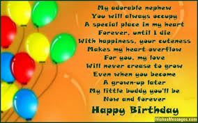 Best Happy Birthday Wishes For My Nephew Birthday Poems For Nephew Nephew Birthday Quotes Happy Birthday Nephew Happy Birthday Nephew Quotes