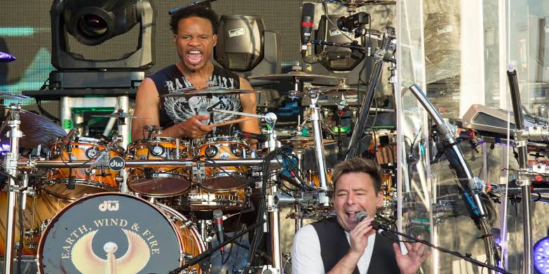 Earth, Wind & Fire drummer John Paris placed in 'induced coma'