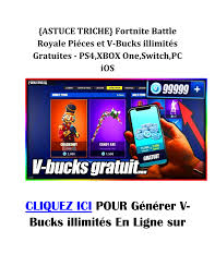 300 x 300 jpeg 15kb, extension pack de démarrage fortnite sur xbox one, pc, ps4. Tuto Comment Avoir Des V Bucks Gratuit Ps4 Xbox One Pc Ios Switch Saison 9 2019 Flip Ebook Pages 1 7 Anyflip Anyflip